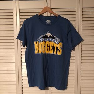 Denver Nuggets NBA Shirt Medium Men’s
